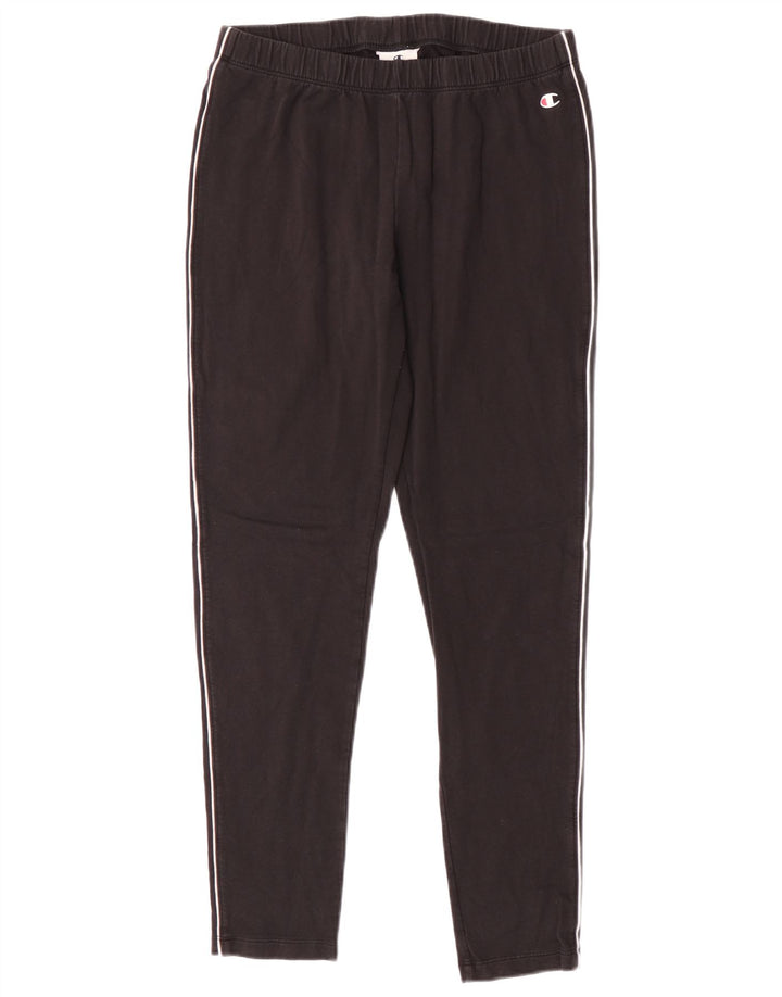 Legginsy Champion Dziewczęce 15-16 lat 2XL Czarne