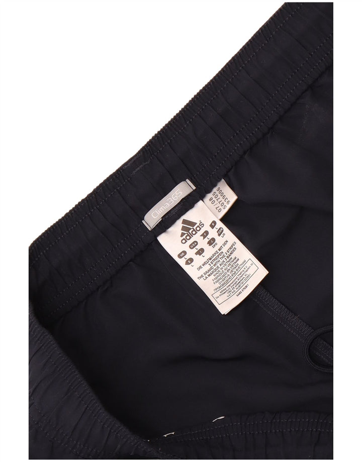 Spodenki sportowe Adidas Męskie Clima 365, duże, granatowe, z poliestru