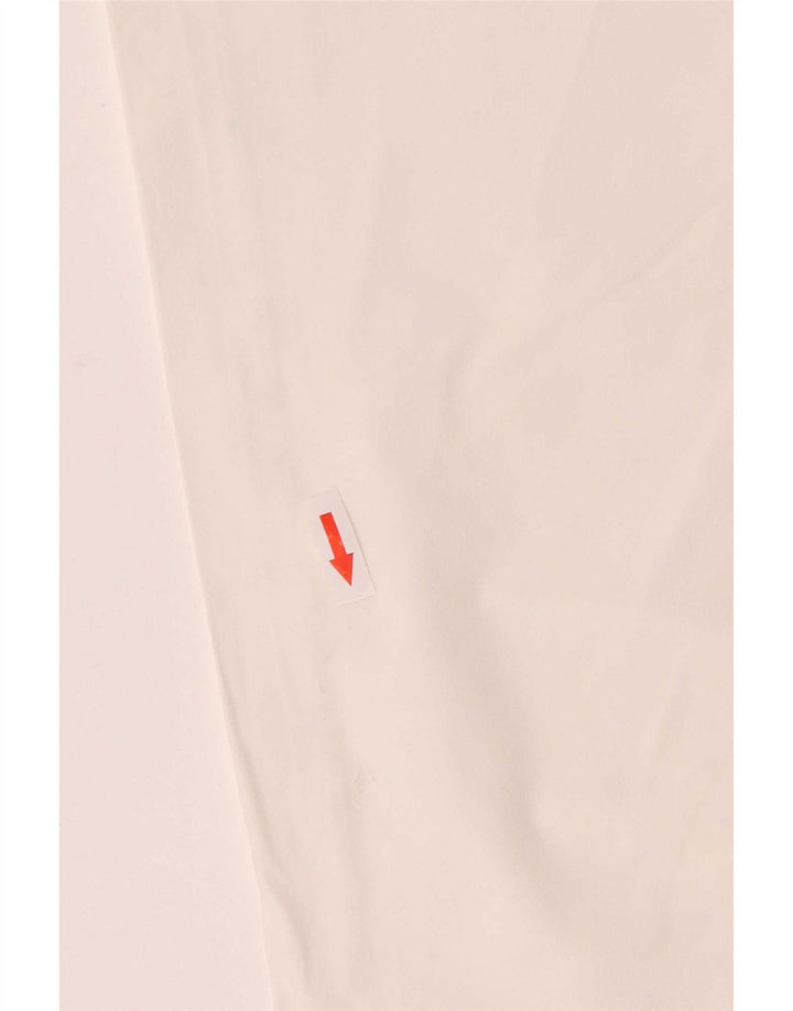 Spodnie damskie Stefanel Slim Chino EU 40 Medium W42 L29 Białe