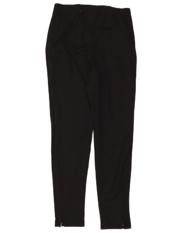 Chłopięce spodnie dresowe Nike Dri Fit 13-14 lat XL, czarne, poliestrowe