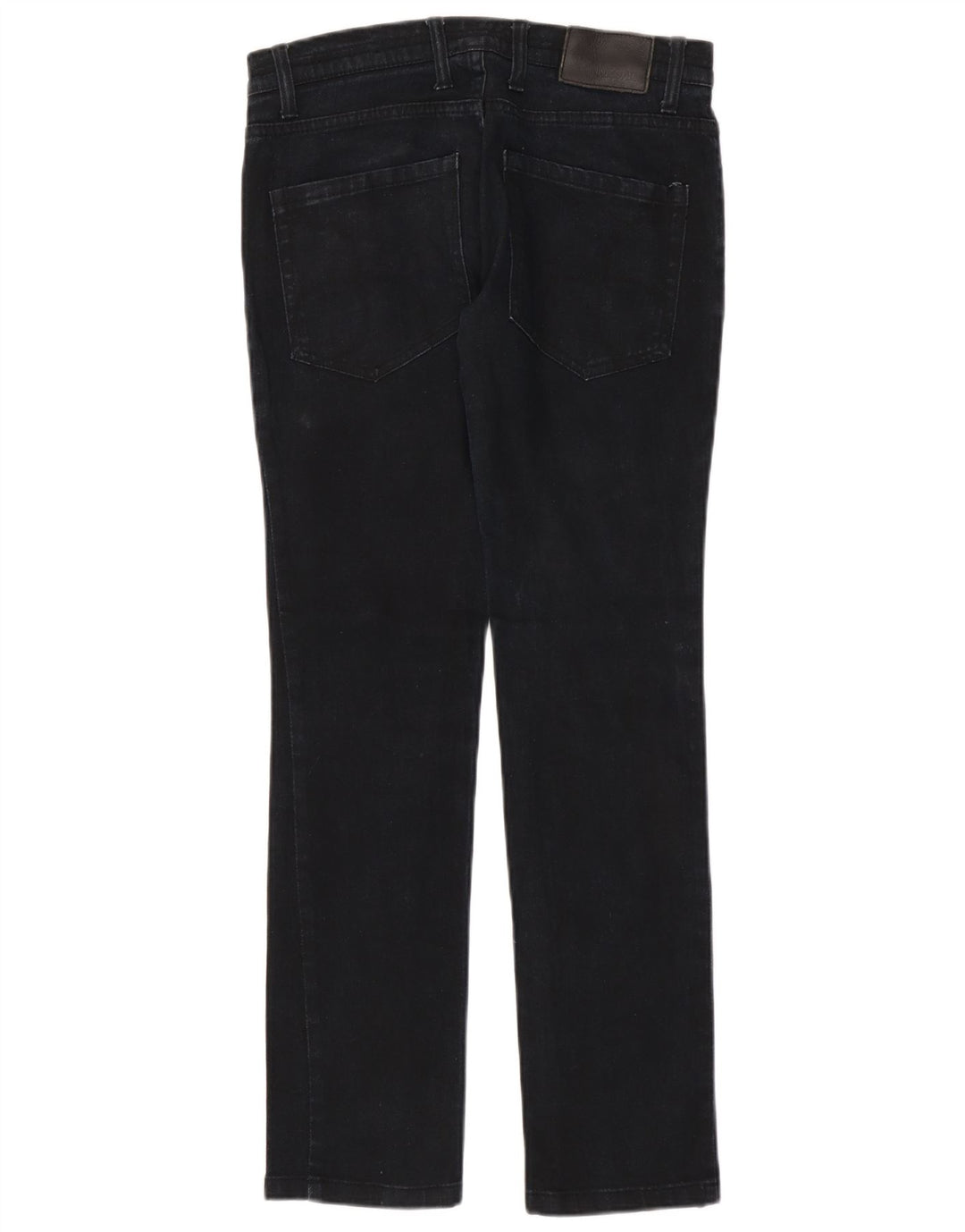 Damskie jeansy Hurley Slim W30 L29 Granatowe, bawełniane