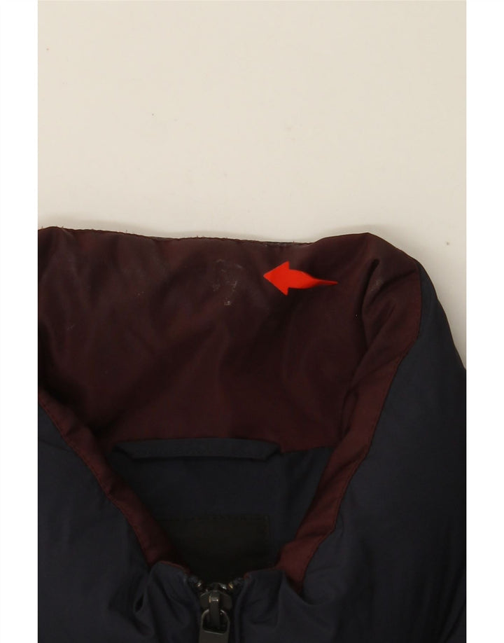 Męska ocieplana kurtka TED BAKER, rozmiar 3, średni granat