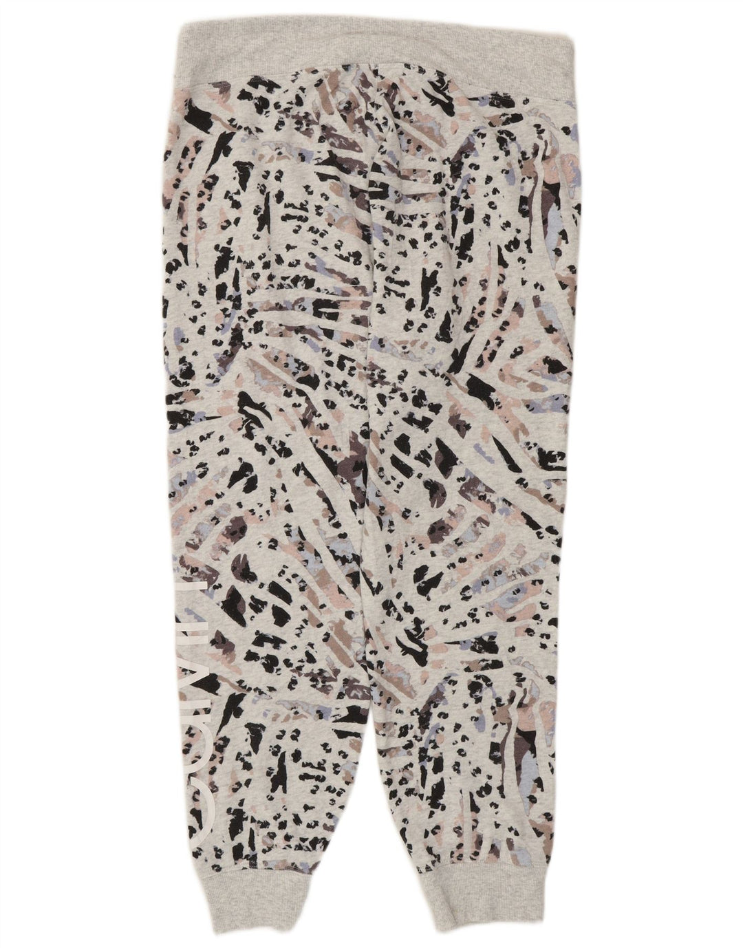 Damskie spodnie dresowe CALVIN KLEIN Joggers UK 14 Średni szary