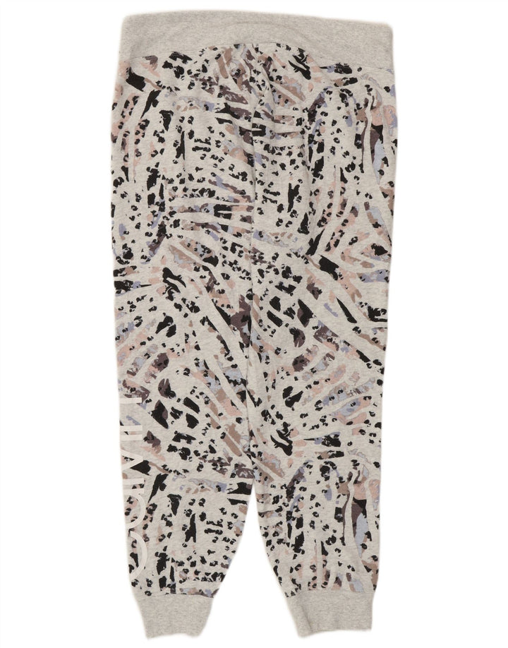 Damskie spodnie dresowe CALVIN KLEIN Joggers UK 14 Średni szary