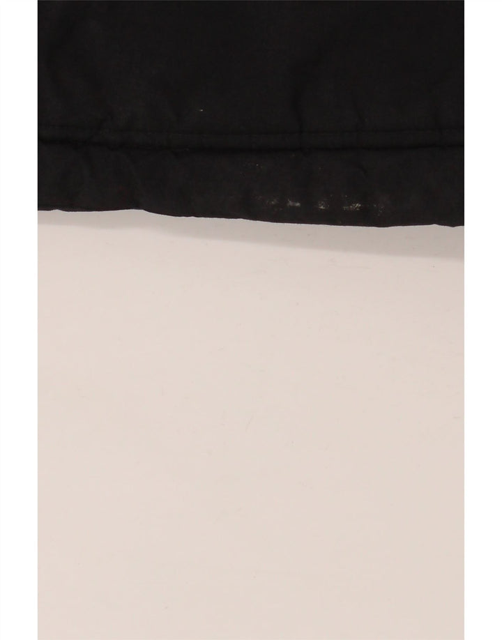 Chłopięca kurtka wiatrówka Nike 13-14 lat XL, czarny nylon z blokami kolorów