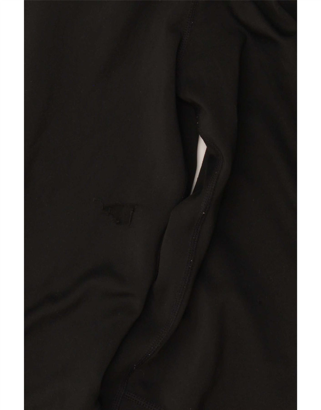 Dziewczęce legginsy z grafiką Nike 13-14 lat XL, czarne, poliestrowe