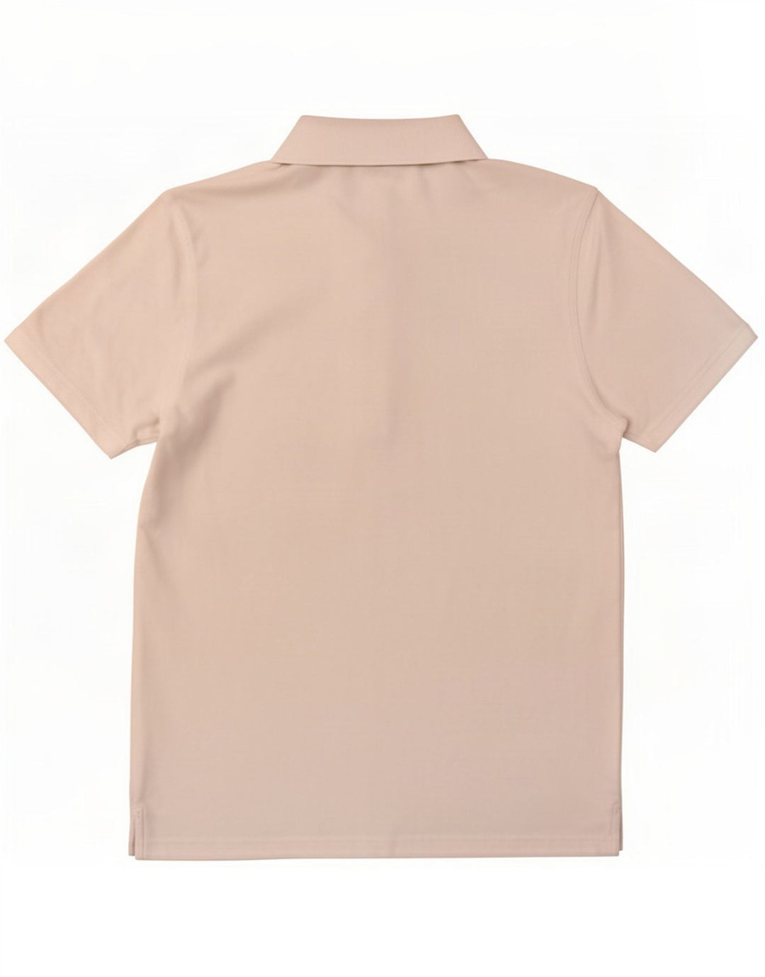 Męska koszulka polo Lyle & Scott, średnia biała bawełna