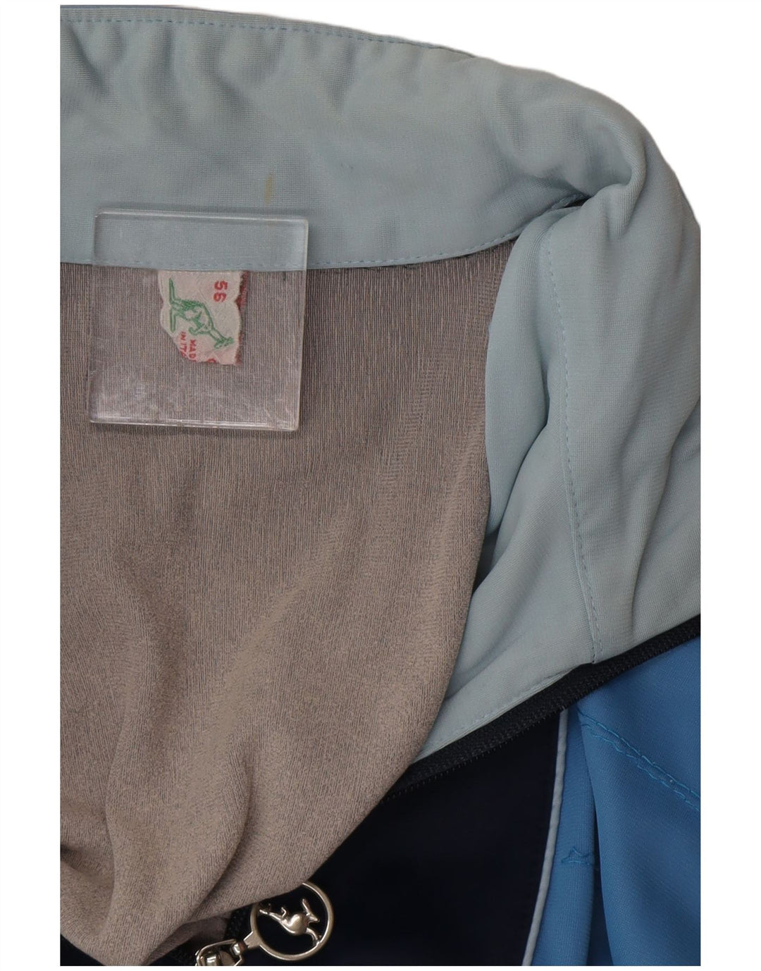 Męska kurtka dresowa AUSTRALIAN L'ALPINA IT 56 XL granatowa