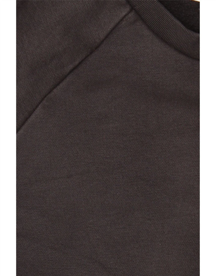 Adidas Męska Bluza Sweter XS Czarna Bawełna