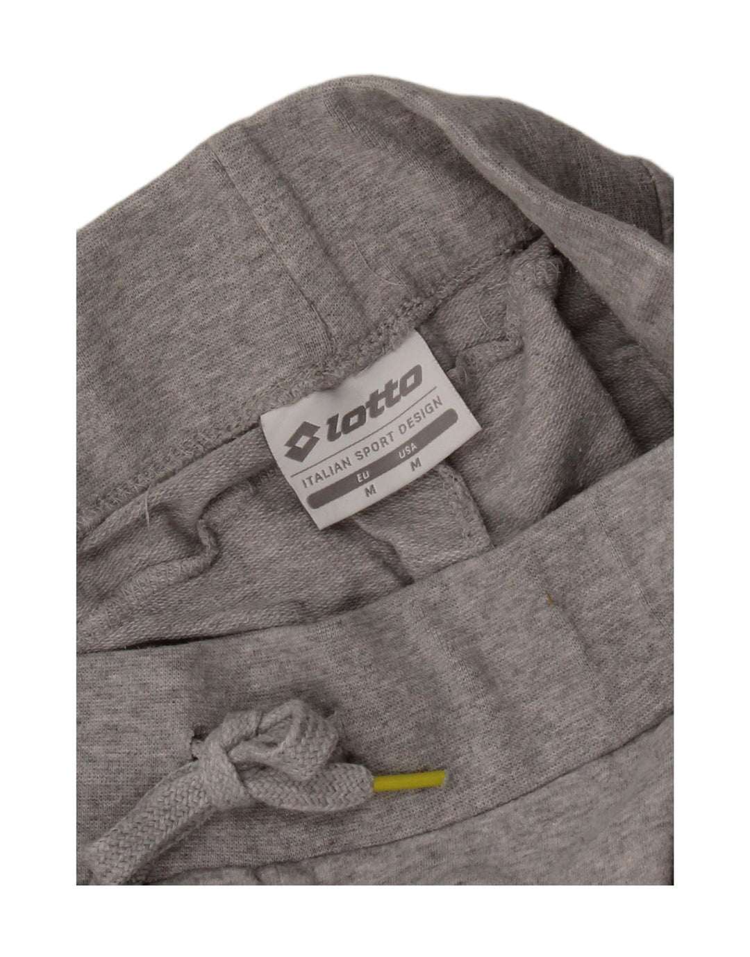 Damskie spodnie dresowe Lotto Joggers UK 12 Medium Grey