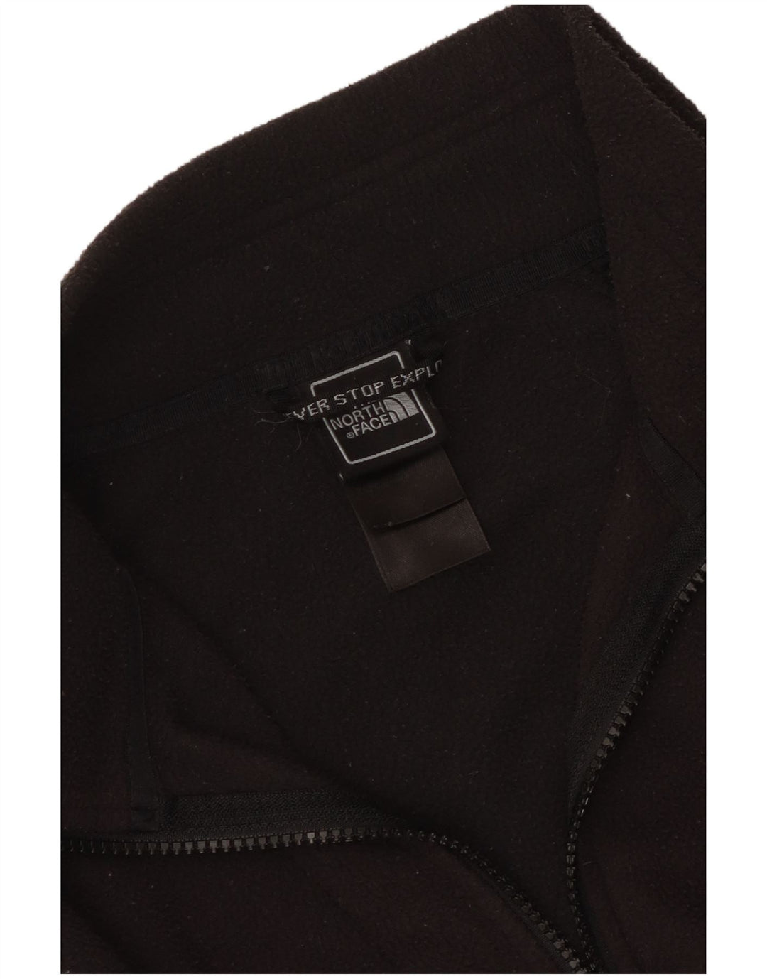 Męska kurtka polarowa The North Face Liner UK 38, średni czarny poliester