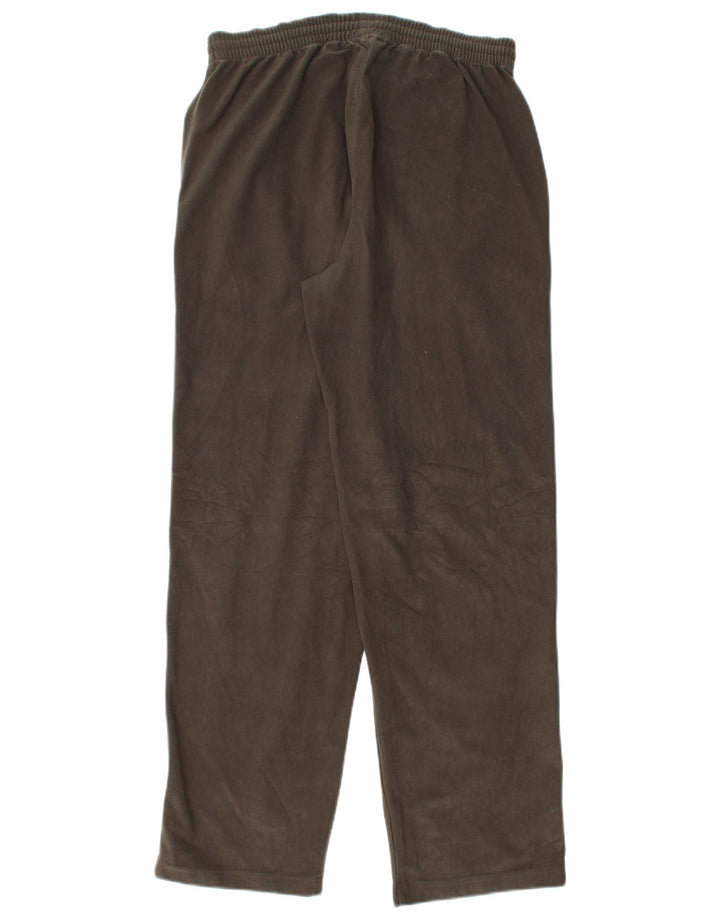 Męskie spodnie dresowe Diadora XL, khaki, poliester