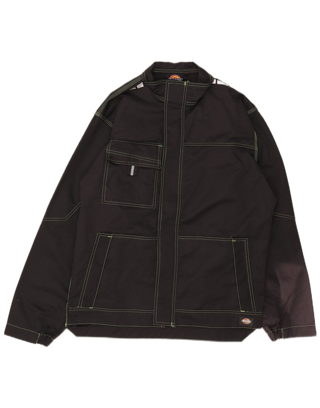 Kurtka męska Dickies UK 42 XL, czarna, bawełniana