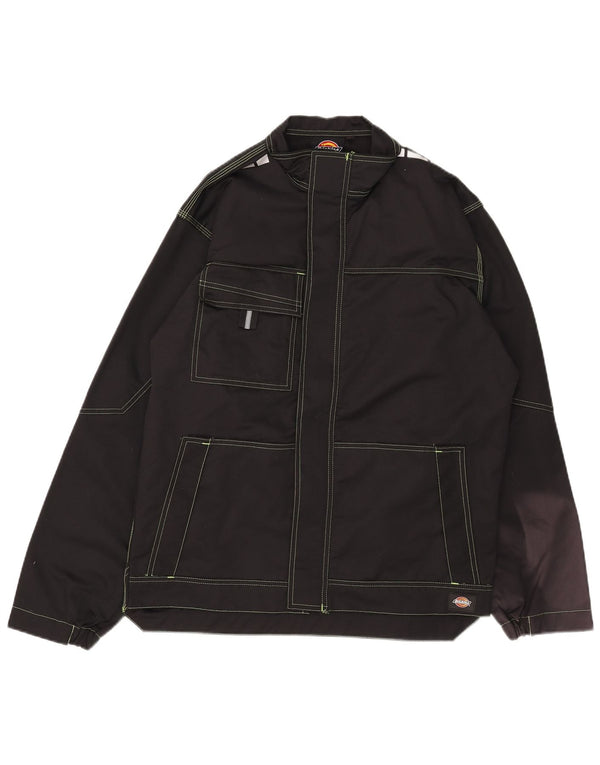 Kurtka męska Dickies UK 42 XL, czarna, bawełniana