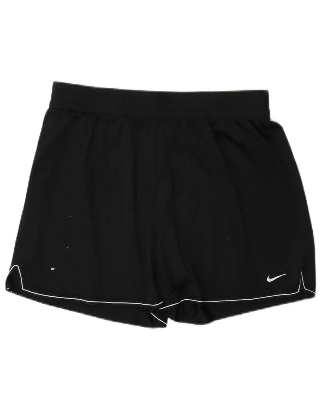 Męskie spodenki sportowe Nike Dri Fit, średni czarny poliester