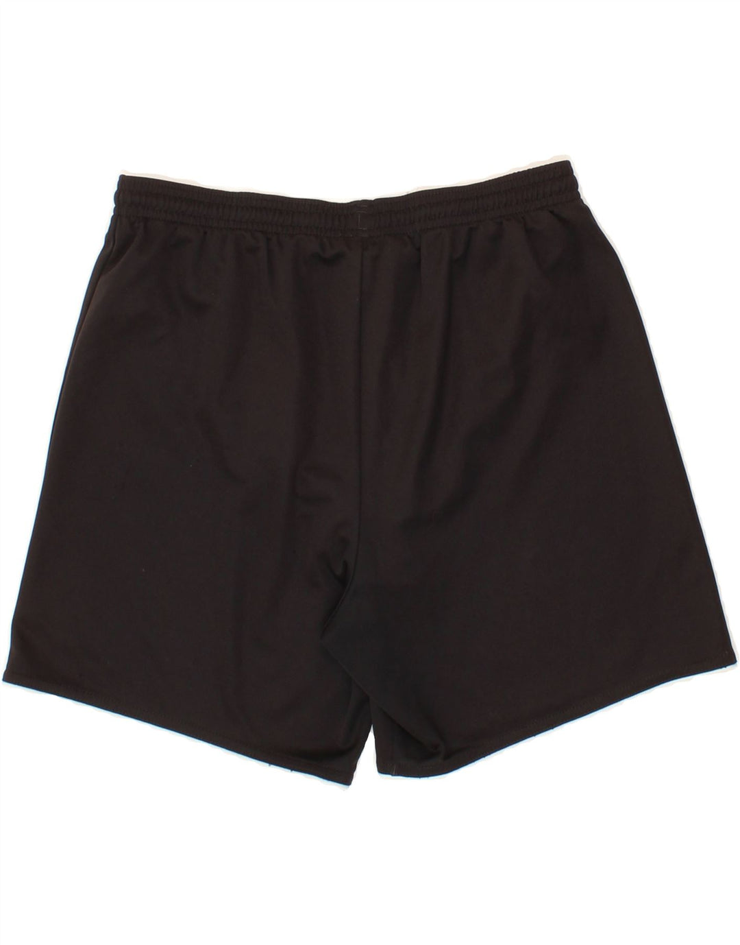 ADIDAS Boys Sport Shorts 13-14 Years  Black Polyester Vintage Adidas and Second-Hand Adidas from Messina Hembry 
