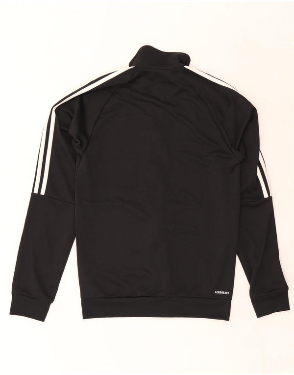 Adidas Męska kurtka dresowa Aeroready UK 32/34 XS Czarny poliester