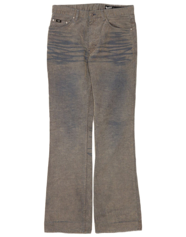 Damskie jeansy Bootcut Gas Woodstock W31 L34 Niebieskie