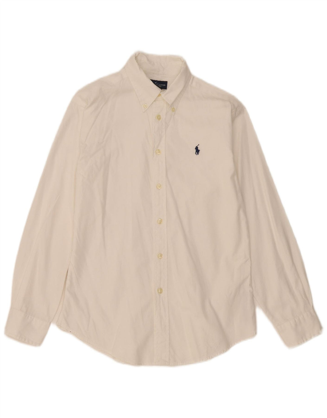 Koszula damska Ralph Lauren US 12, duża, biała, bawełniana