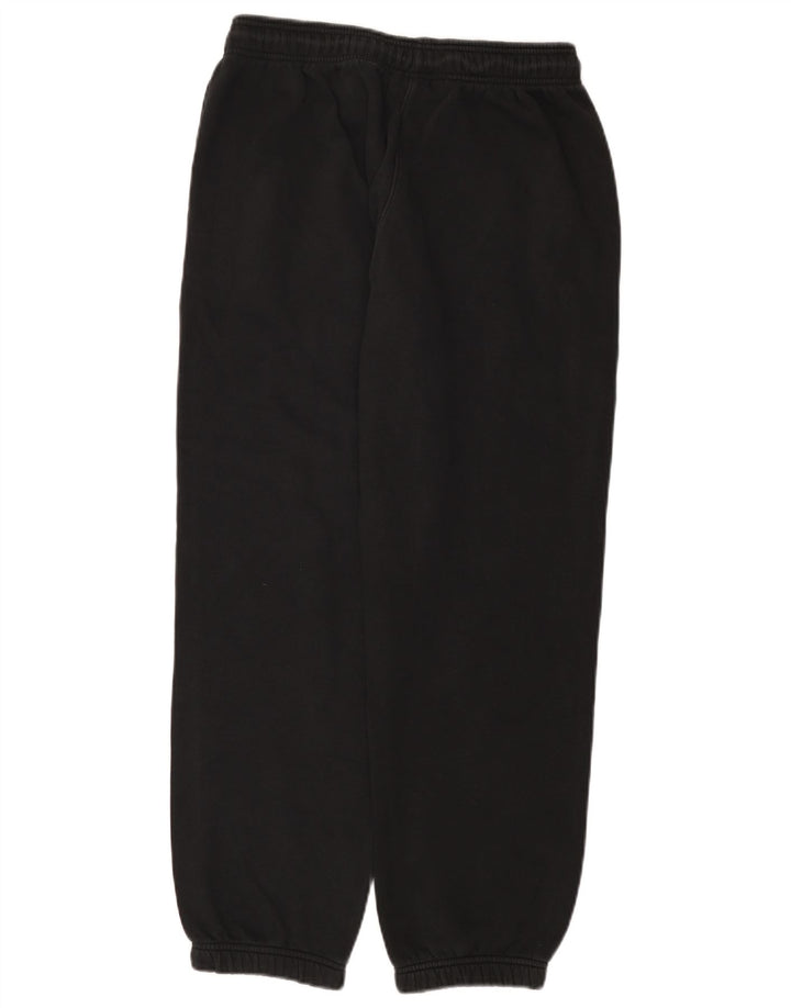 Jordan Mens Tracksuit Trousers Joggers Medium  Black Cotton