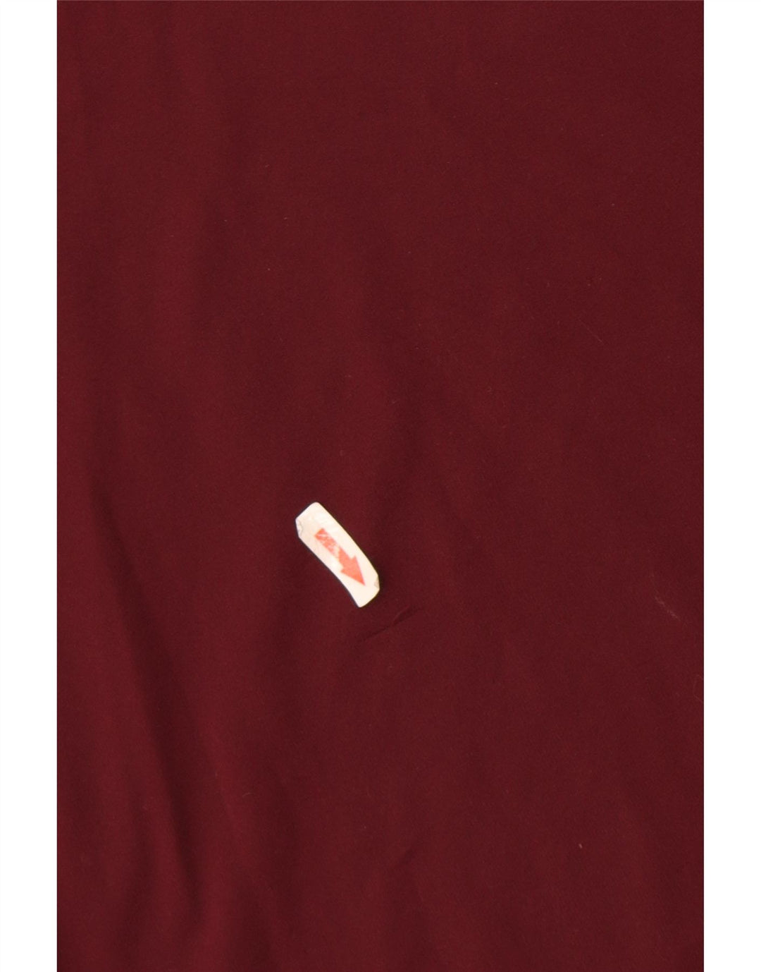 Adidas Męska koszulka Climalite Top Medium Bordowy poliester