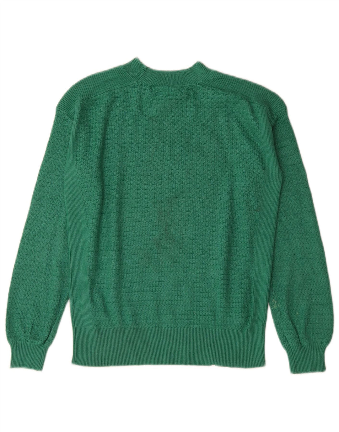 Marks & Spencer Damski sweter oversize z golfem UK 6 XS Zielony