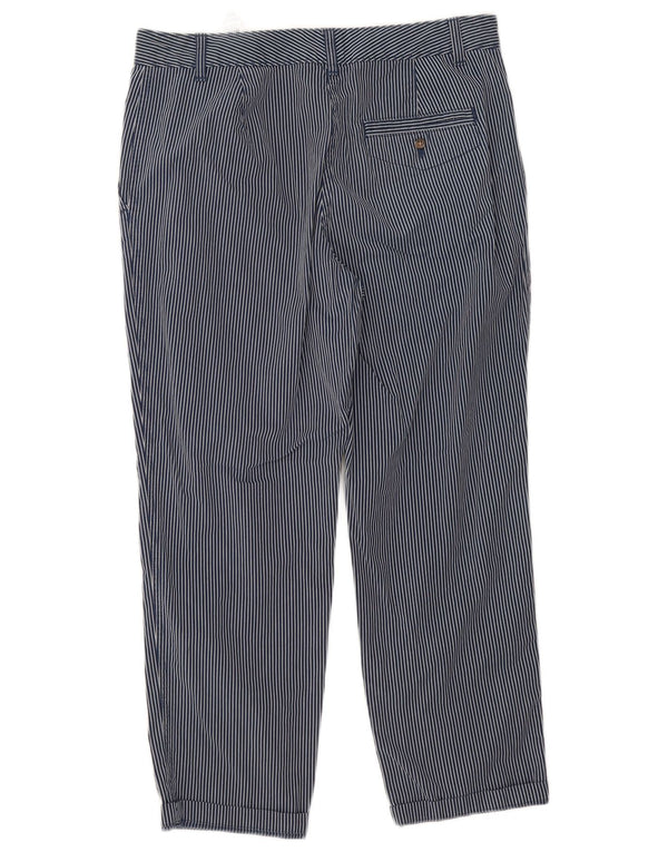 Spodnie damskie Marks & Spencer UK 12 Medium W32 L25 Granatowe