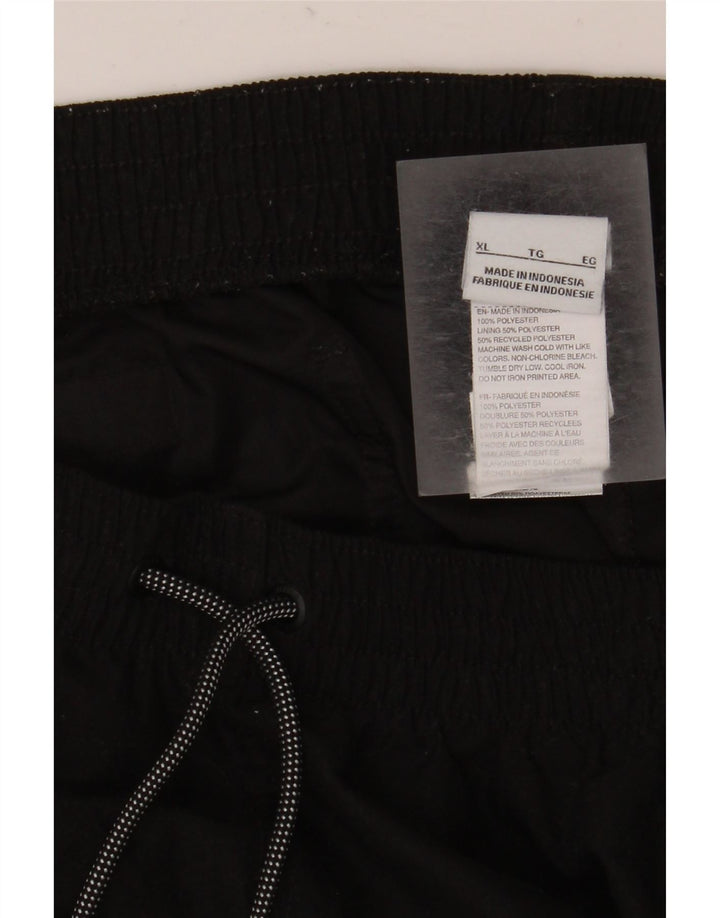 Męskie spodenki sportowe Nike Graphic XL, czarne, poliestrowe