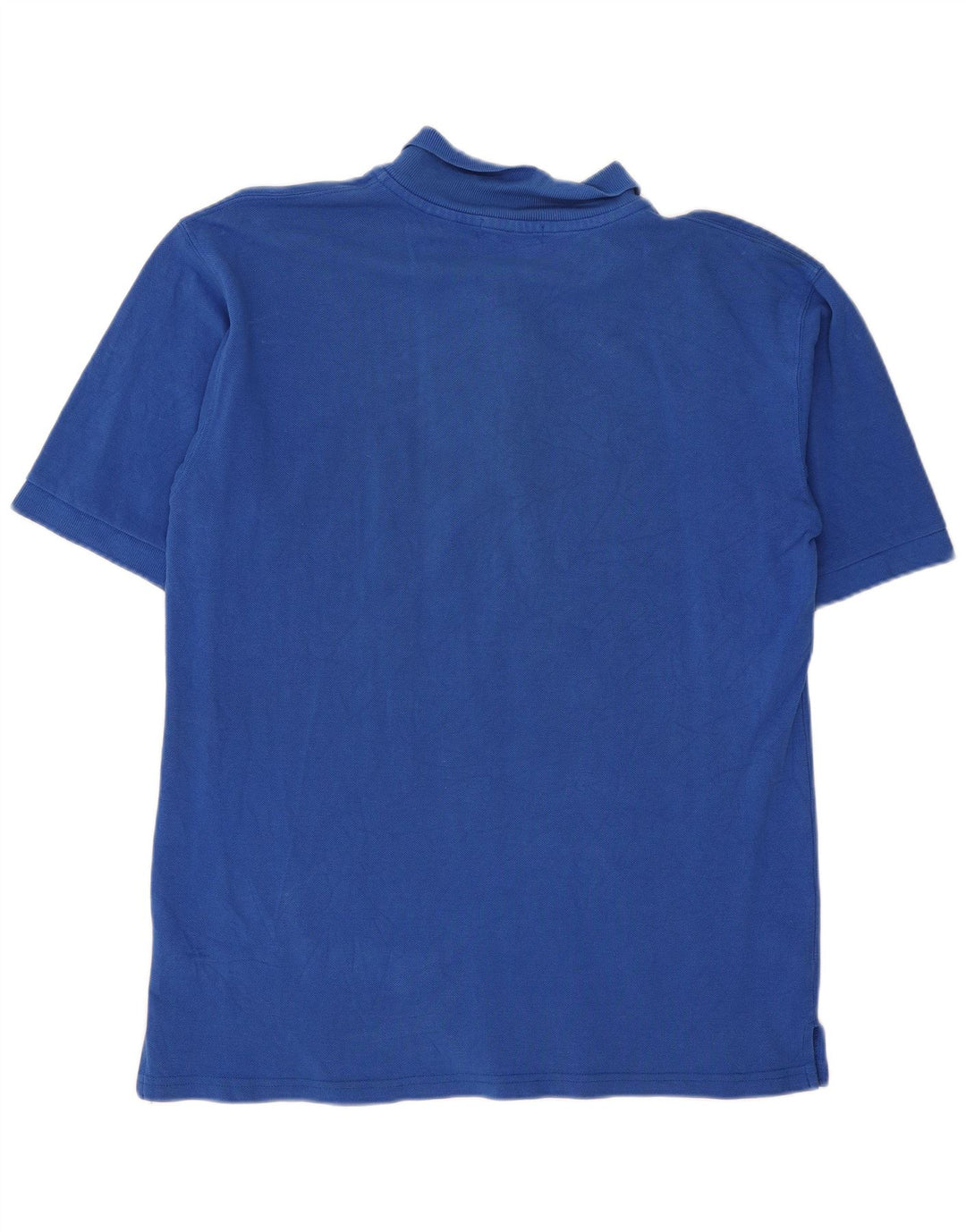 Męska koszulka polo Fila XL, niebieska, bawełniana