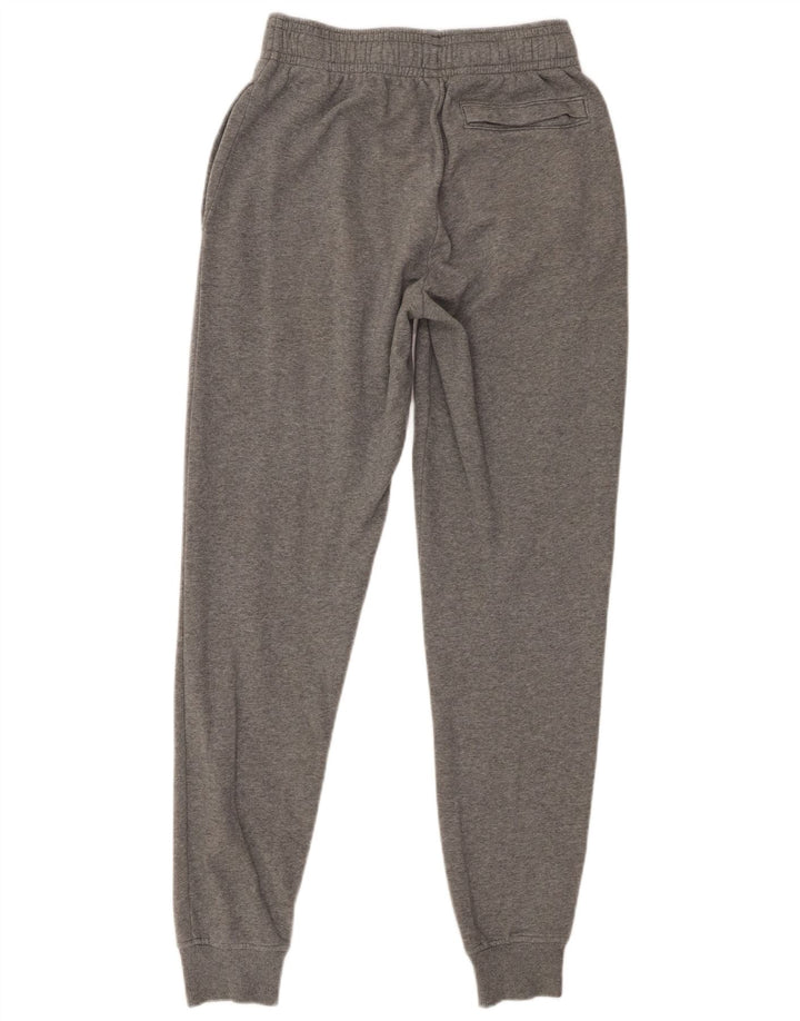 Męskie spodnie dresowe Under Armour, małe/średnie, szare, bawełniane