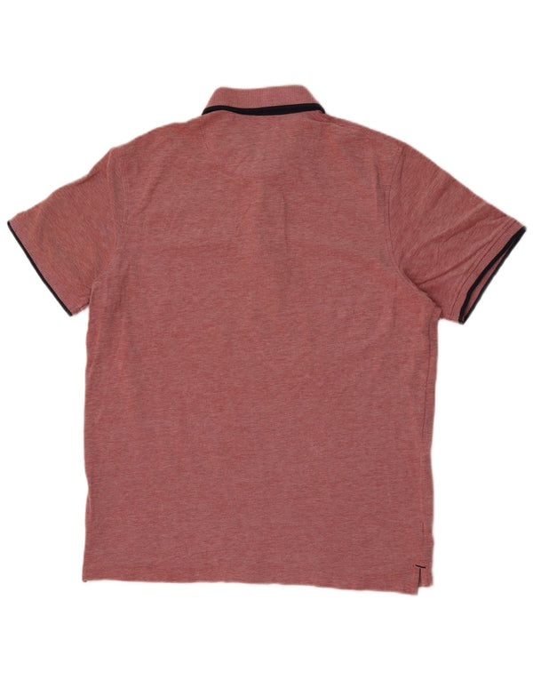Męska koszulka polo Jack & Jones XL, czerwona