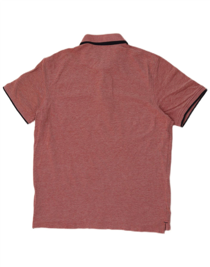 Męska koszulka polo Jack & Jones XL, czerwona