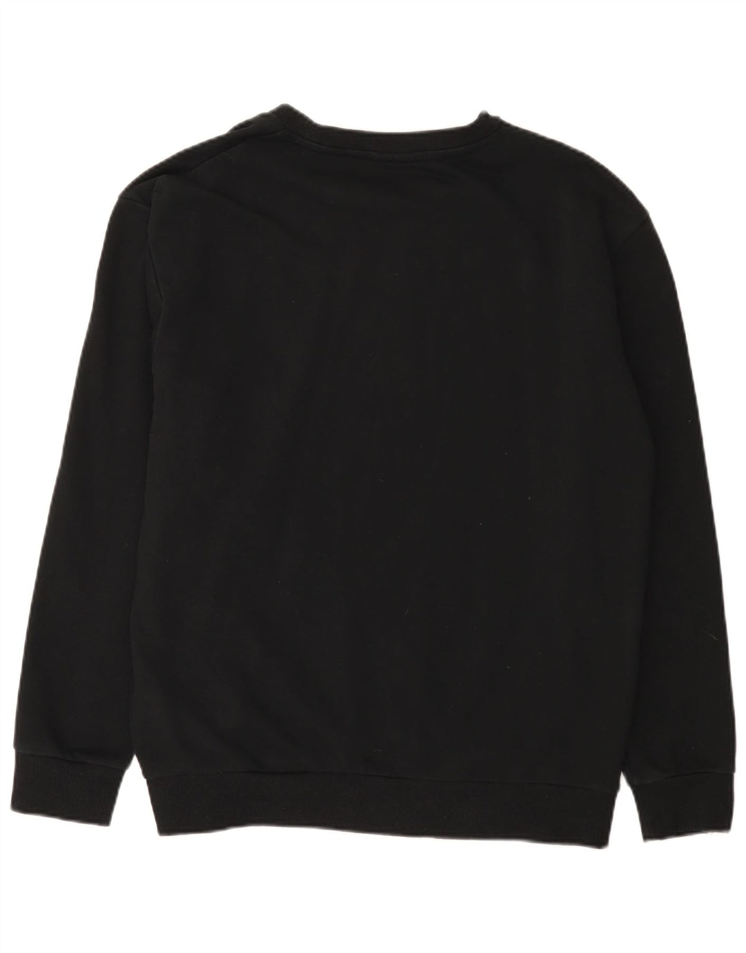 Bluza męska Fila, duża, czarna, bawełniana