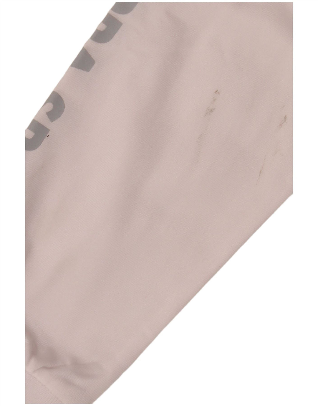 Damska kurtka dresowa Kappa Graphic UK 16, duża, czerwona, z blokami kolorów