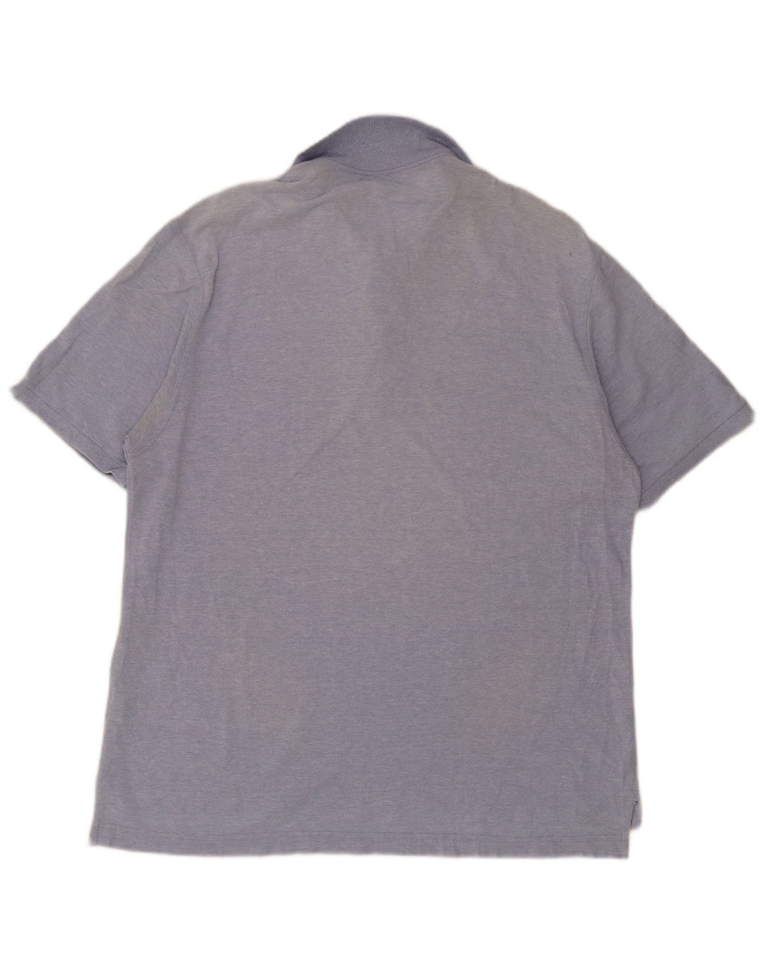 Męska koszulka polo Invicta 2XL, niebieska, bawełniana