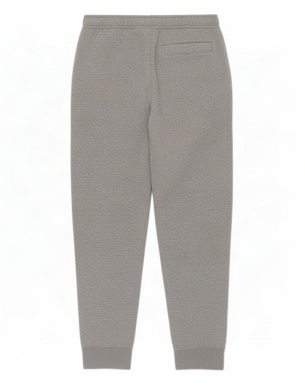 Męskie spodnie dresowe Nike Joggers UK 14 Średnioszary, bawełniany