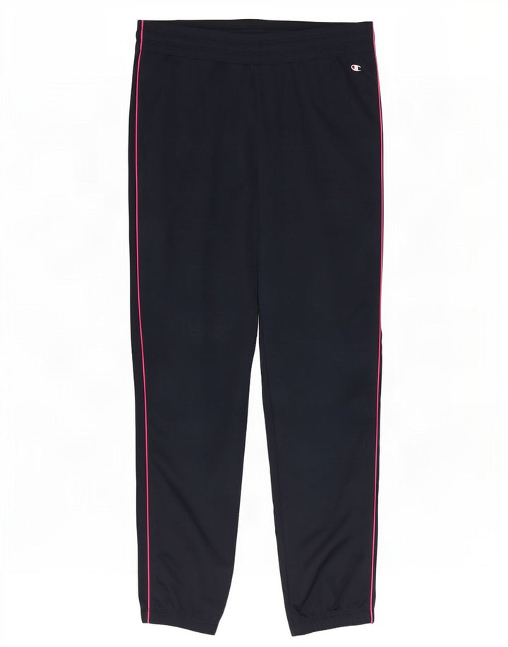 Damskie spodnie dresowe Champion Joggers UK 14 Średni granatowy poliester