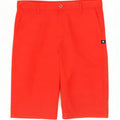Męskie bermudy DC W28 Small Red Cotton