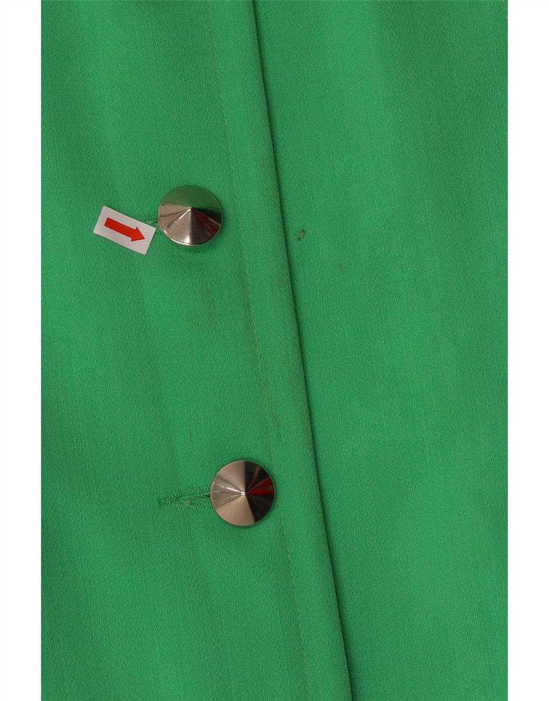 Michael H. Damska marynarka zapinana na 5 guzików UK 14 Średnia zieleń klasyczna