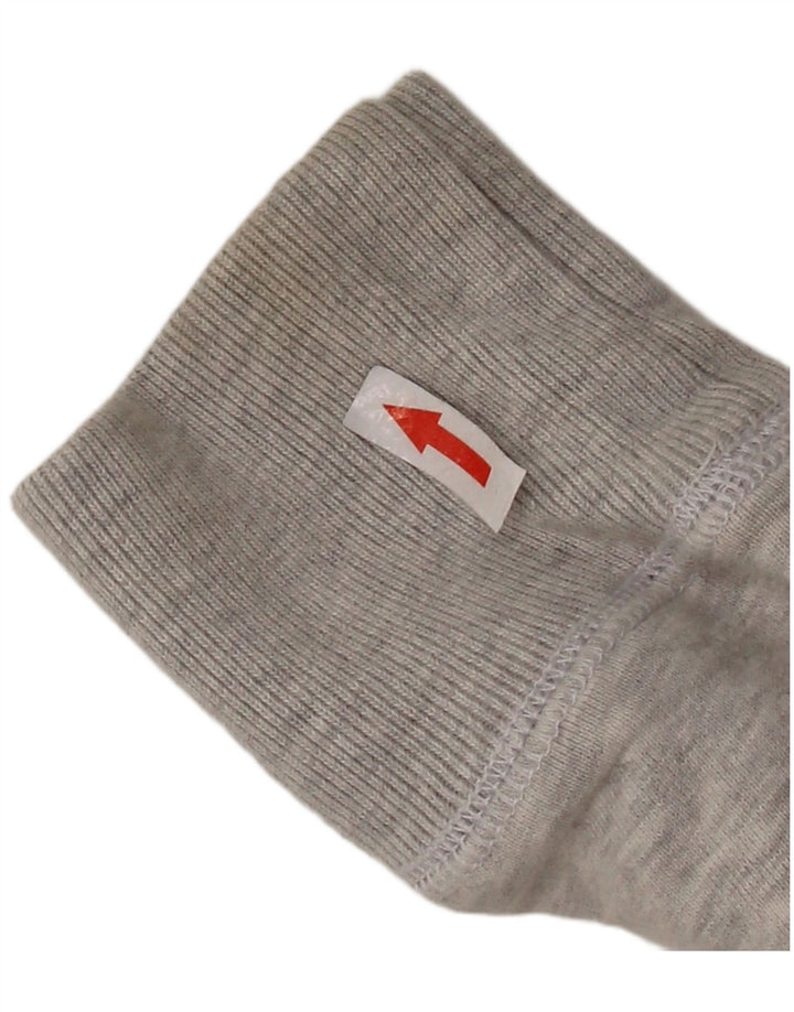 SUPERDRY Męski sweter z kapturem i zamkiem błyskawicznym, mały, szary, bawełniany