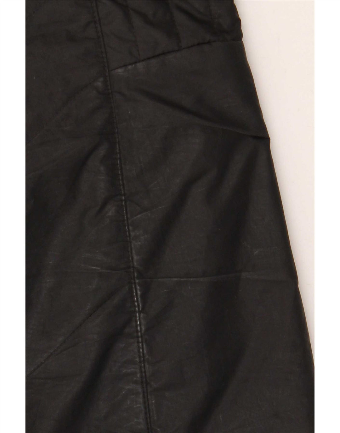 Damski ocieplany płaszcz z kapturem Jack Wolfskin UK 10, mały, czarny poliester