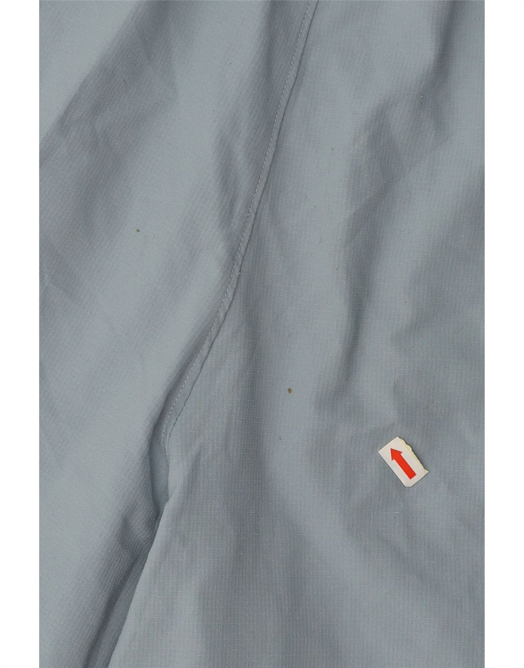 Męskie spodenki sportowe UNDER ARMOUR z grafiką, duże, niebieskie, z poliestru