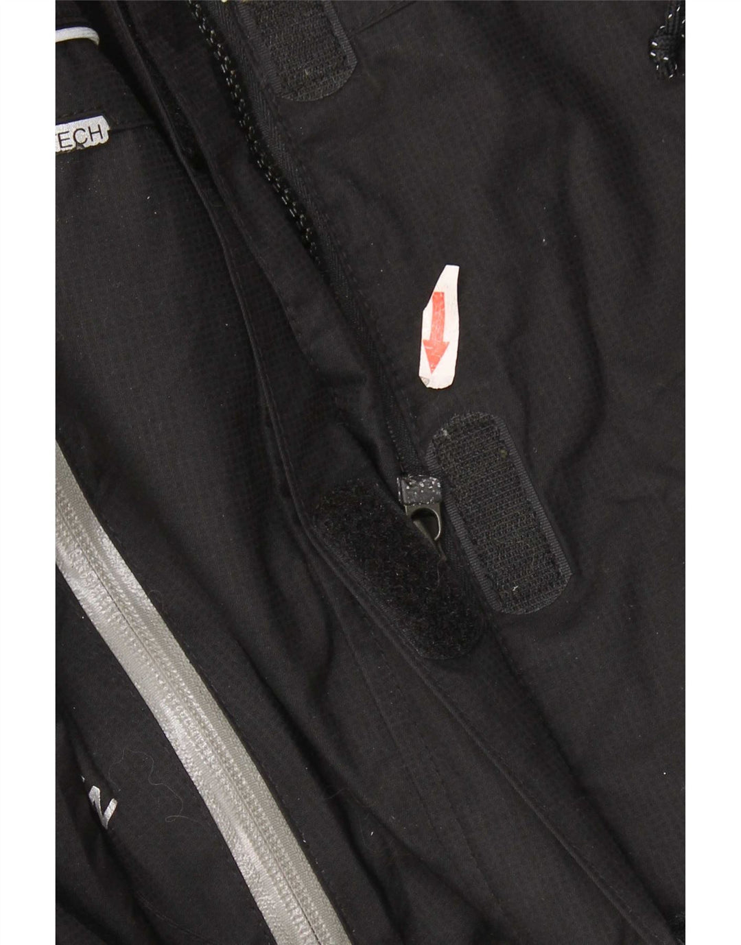 Damska kurtka wiatrówka z kapturem Helly Hansen UK 10 Small Black Colorblock