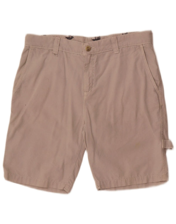Męskie spodenki cargo Kappa IT 48 Medium W34 szare