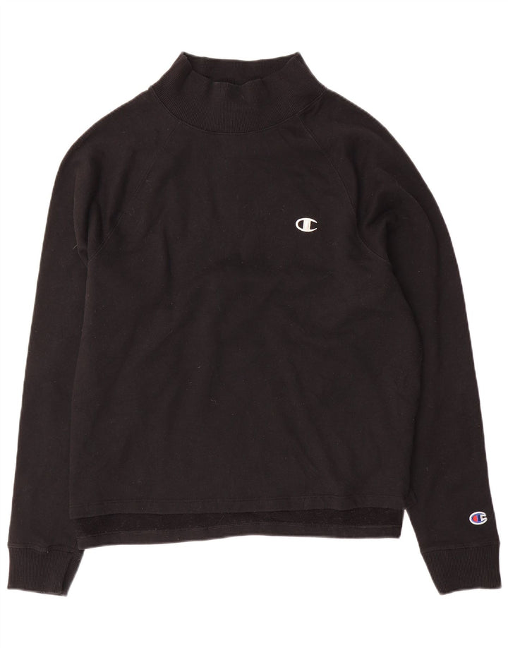 Męski sweter Champion XL w kolorze czarnym