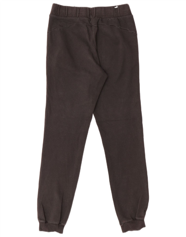 Chłopięce spodnie dresowe Puma Joggers 13-14 lat Czarne