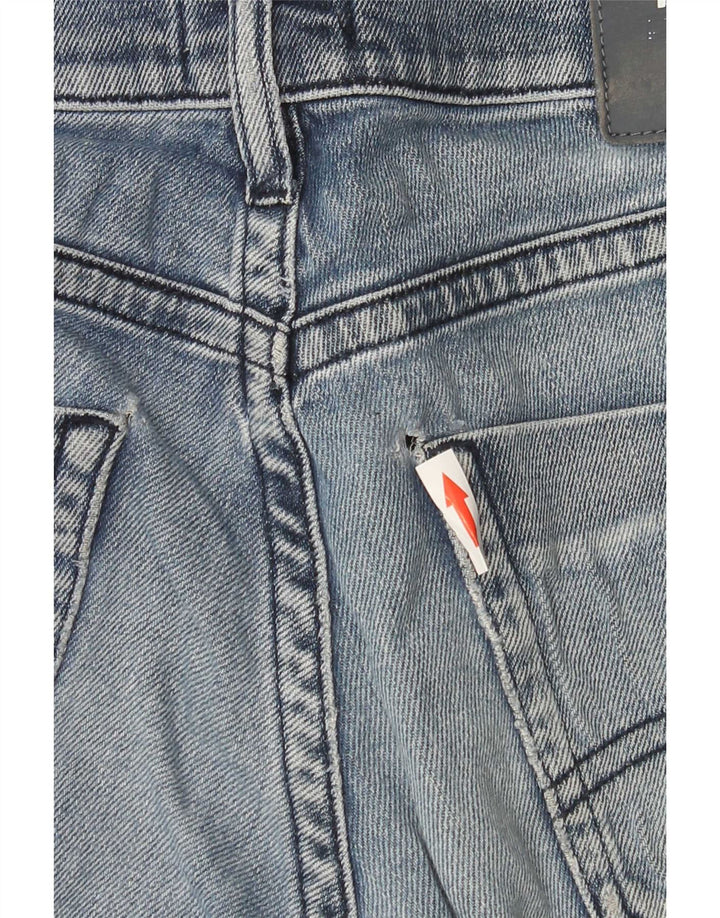 Męskie jeansy slim fit Tommy Hilfiger W30 L32 Niebieskie bawełniane