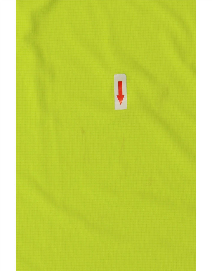 Męska kamizelka Puma XL, zielony poliester