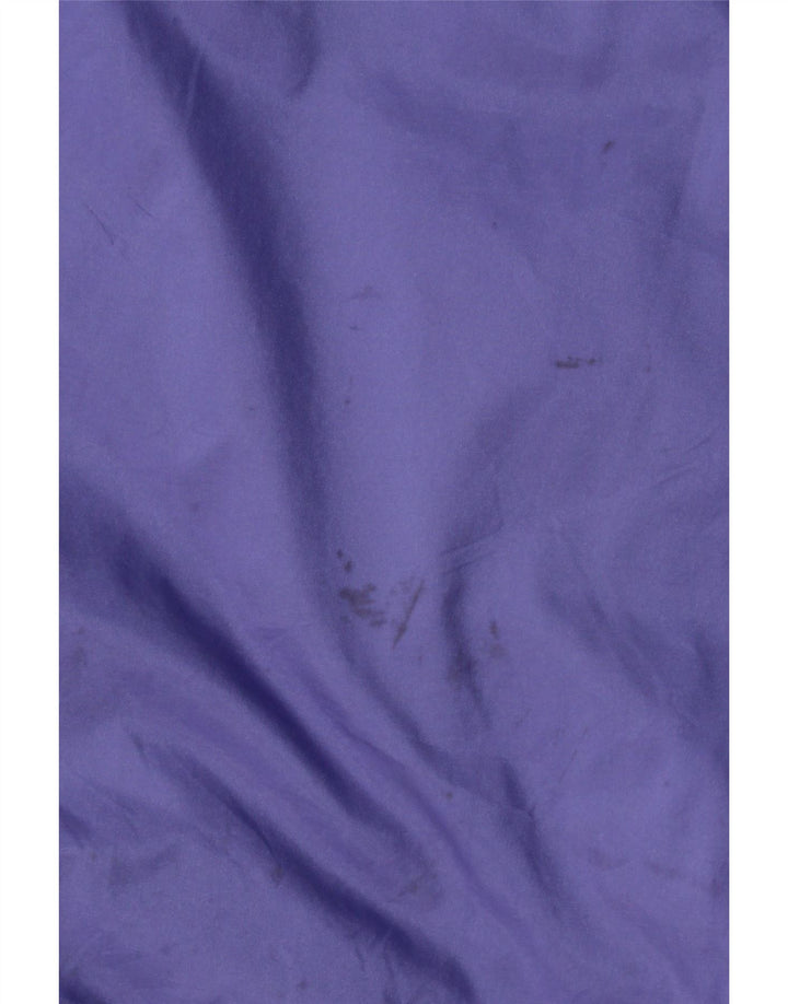 Męska ocieplana kurtka Ellesse UK 44 2XL Fioletowy nylon