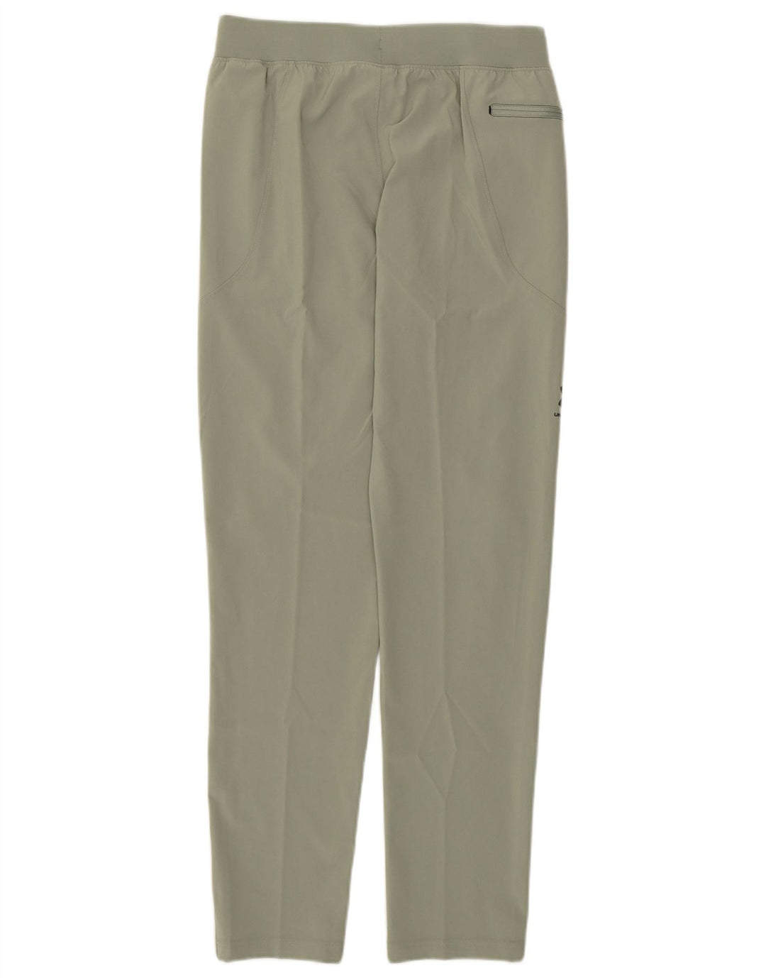 Spodnie dresowe chłopięce Under Armour 11-12 lat, duże, zielone, sportowe